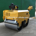 Double Drum Small Manual Vibrating Road Roller Double Drum Small Manual Vibrating Road Roller FYL-S700